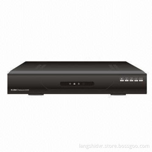 8-channel H.264 CCTV DVR with Network Access, PTZ, DDNS and Centralized CMS